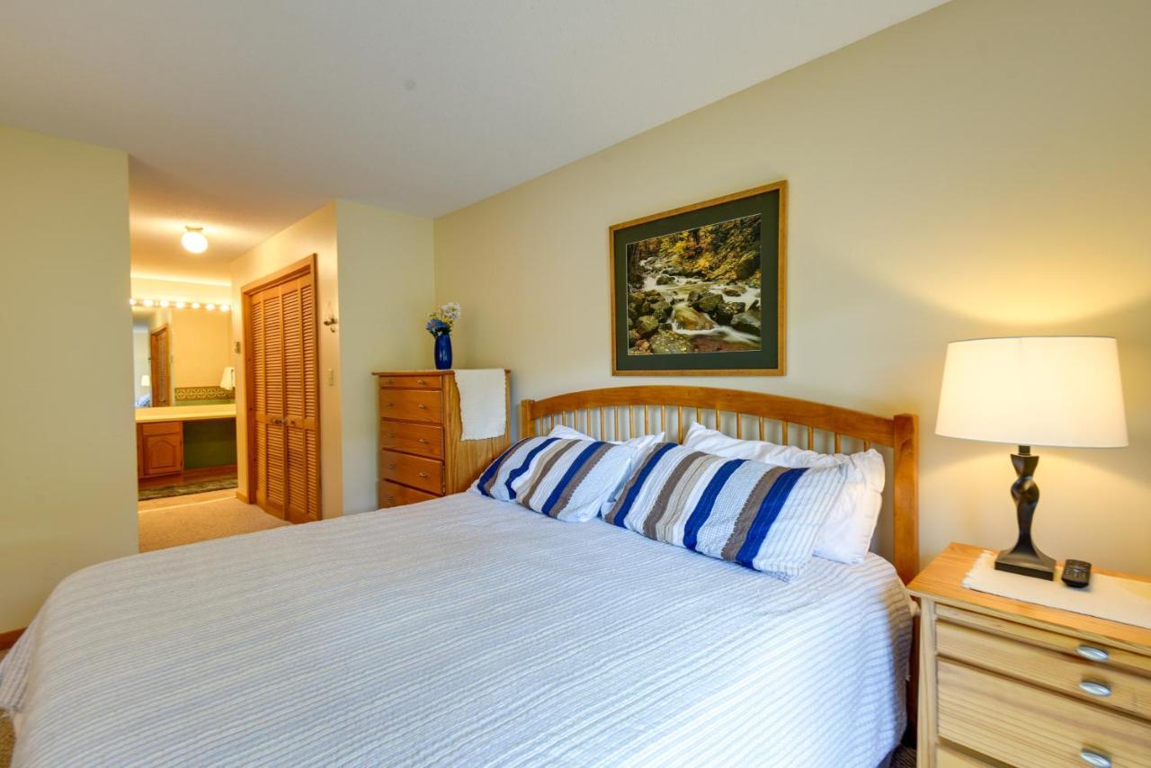 Well-Appointed Lincoln Abode Ski, Swim And Fish! Eksteriør billede