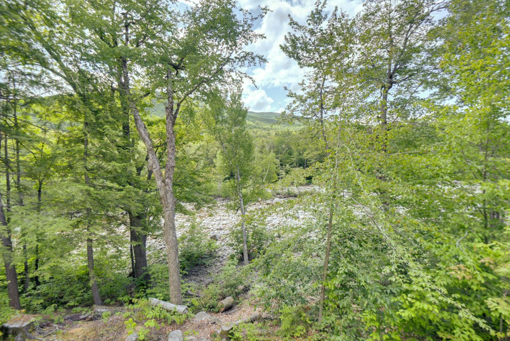 Well-Appointed Lincoln Abode Ski, Swim And Fish! Eksteriør billede